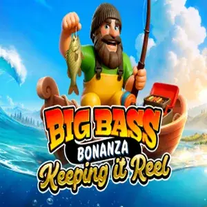 Big Bass Bonanza - Keeping it Reel