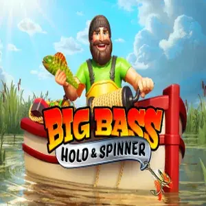 Big Bass - Hold & Spinner