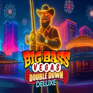 Big Bass Vegas Double Down Deluxe
